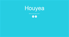 Desktop Screenshot of houyea.com